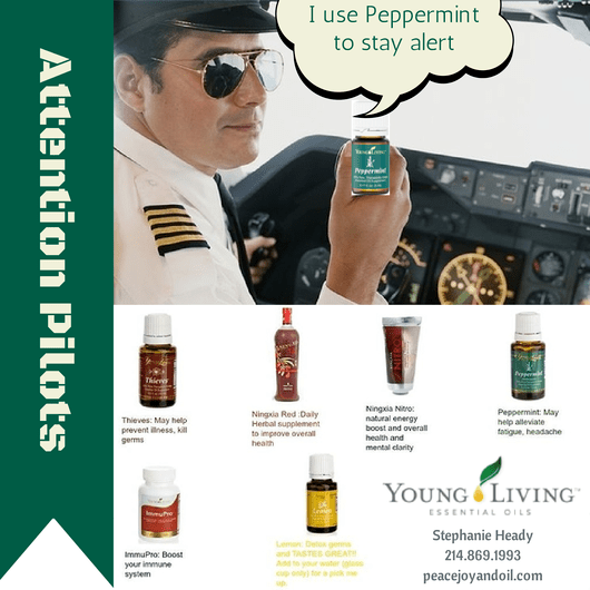 Attention: All Pilots