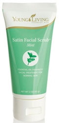 Satin Facial Mint Scrub